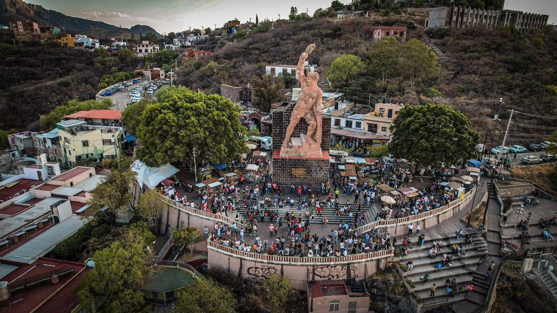 GUANAJUATO- FESTEJOS PATRIOS DEJARAN UNA DERRAMA DE MAS DE 300 MILLONES DE PESOS  (6)